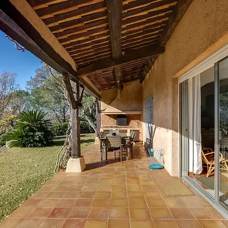 Belle Vue Mer A Villa Gassin