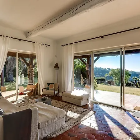 Belle Vue Mer A Villa Gassin