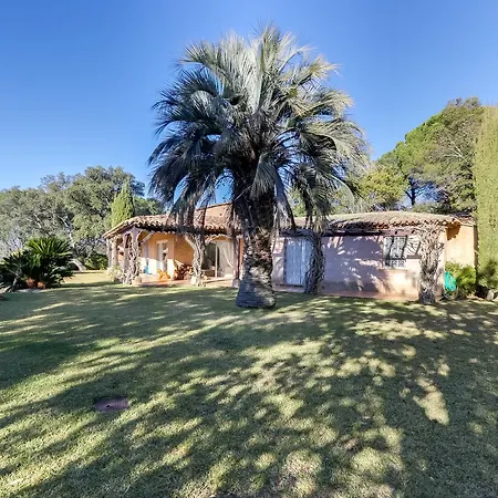 Villa Belle Vue Mer A Gassin
