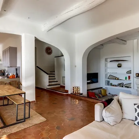 Belle Vue Mer A Villa Gassin